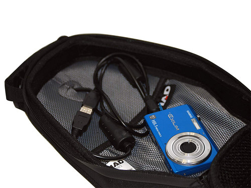 E-04 Semi Rigid Tank Bag