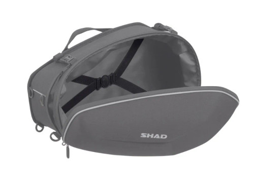 EXPANDABLE SADDLE BAGS E48