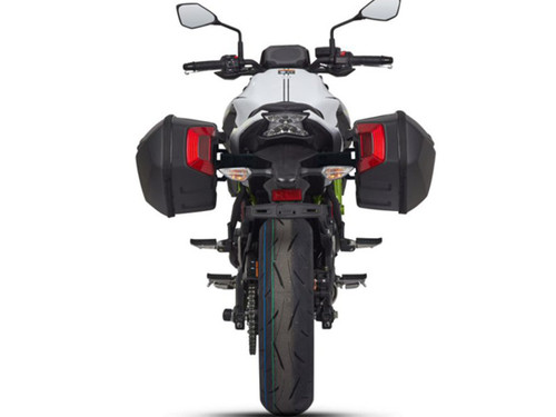E48SR Semi Rigid Panniers E48SR Semi Rigid Panniers