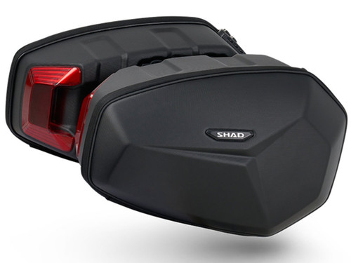 E48SR Semi Rigid Panniers