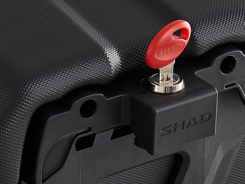 E48SR Semi Rigid Panniers