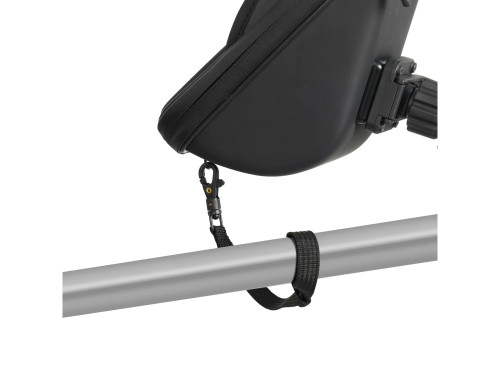 180 x90mm Phone Holder With Storage (Handlebar)