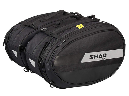 SL58 Saddle Bags - Large