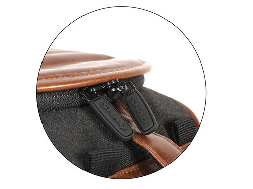 SR18 Cafe Racer Style Tank Bag