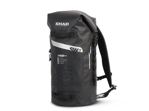 SHAD 100% Waterproof SW38 Tail Bag