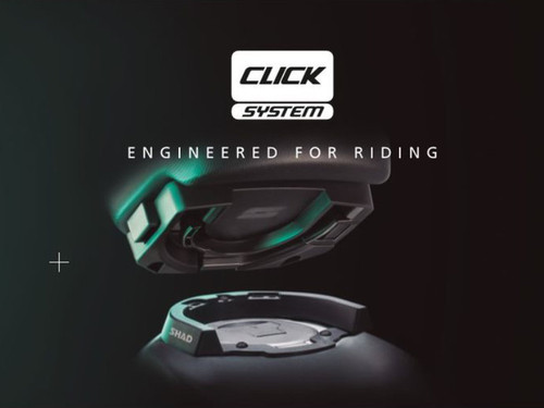 CLICK SYSTEM TANK BAG TERRA TR15CL