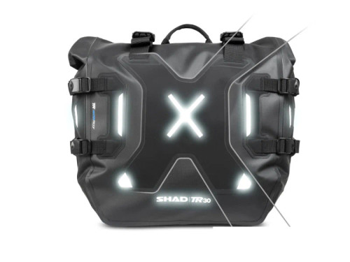 TR30 Waterproof Panniers