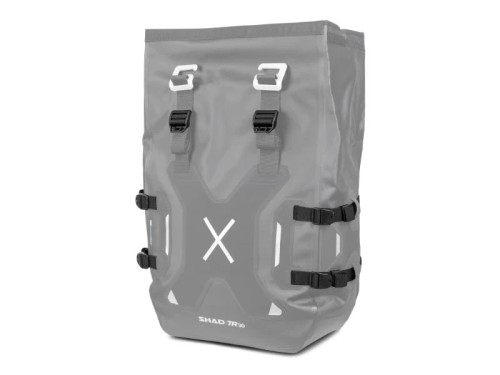TR30 Waterproof Panniers