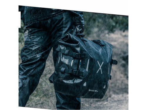 TR30 Waterproof Panniers