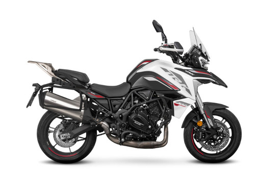 4P Pannier Fitting Kit - B0TR734P