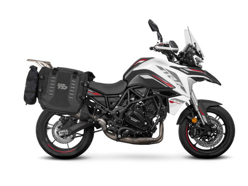 4P Pannier Fitting Kit - B0TR734P