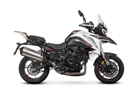 3P Pannier Fitting Kit - B0TR73IF