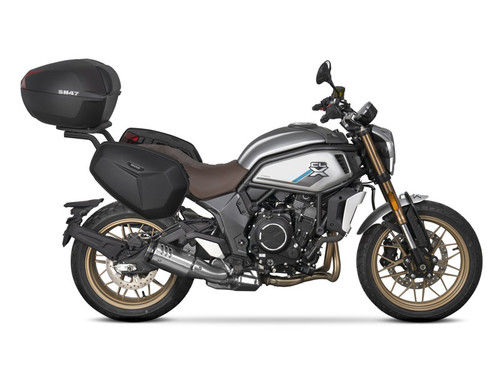 Top Box Fitting Kit - C0CL71ST