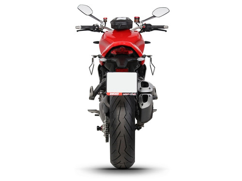 SE Pannier Fitting Kit - D0MN17SE SE Pannier Fitting Kit - D0MN17SE