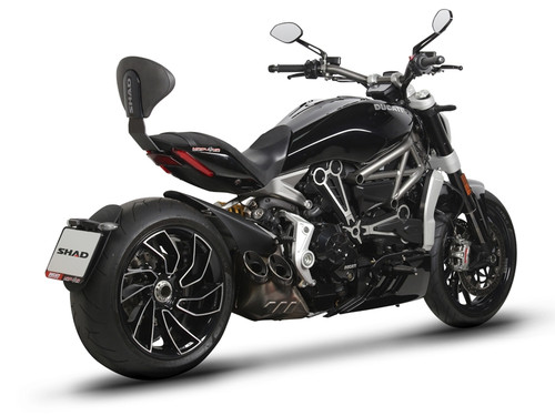 Backrest Fitting Kit - D0XD16RV