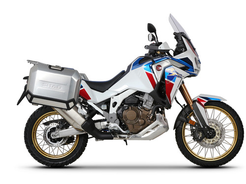 4P Pannier Fitting Kit - H0DV104P