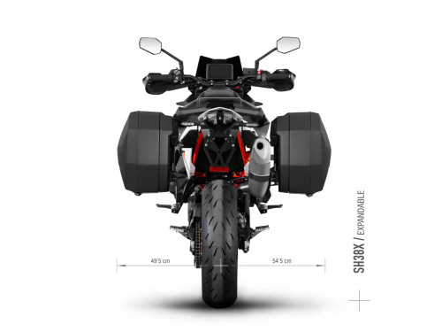 3P Pannier Fitting Kit - K0SM84IF