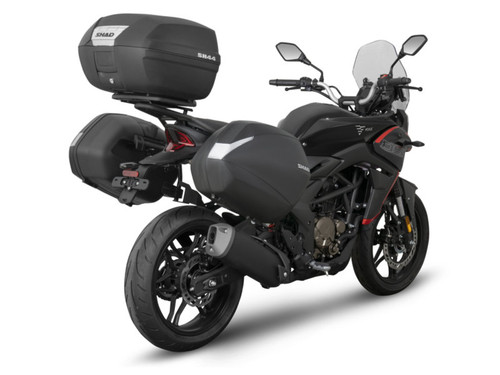 Top Box Fitting Kit - V0DS31ST