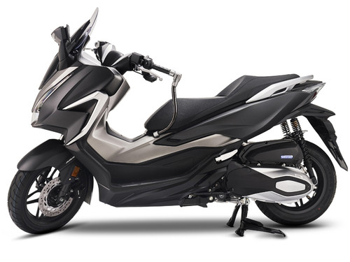 Scooter Lock Fitting Kit - V0GT32SC