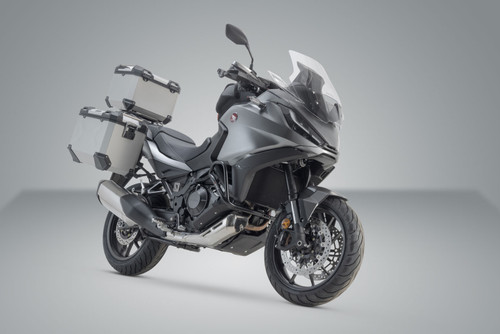 Adventure set TRAX ADV Silver. Honda NT1100 (21-).