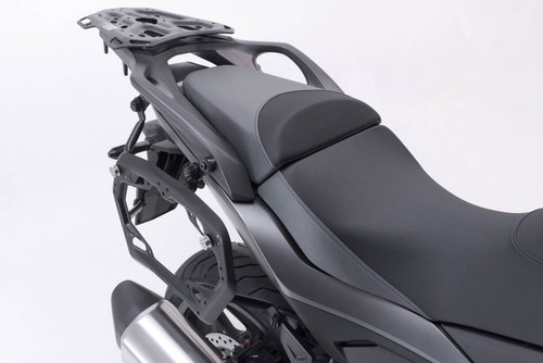 Adventure set TRAX ADV Silver. Honda NT1100 (21-).