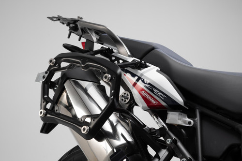 Adventure set TRAX ADV Silver. Honda CRF1000L Africa Twin (18-).