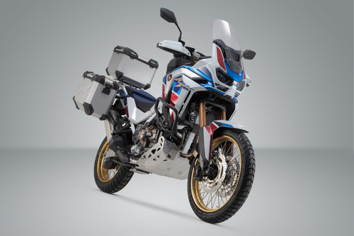 Adventure set Protection Honda CRF1100L Africa Twin (19-). Adventure set Protection Honda CRF1100L Africa Twin (19-).