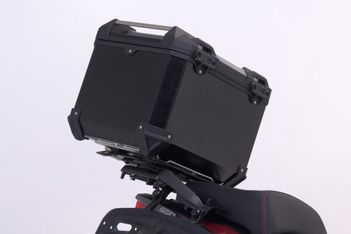 Adventure set TRAX ADV Black. Voge 650 DS/X (22-).