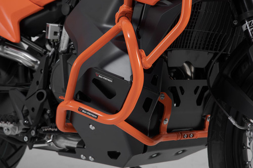 Adventure set Protection Orange. KTM 790 Adv/R (19-), 890 Adv/R (20-22).