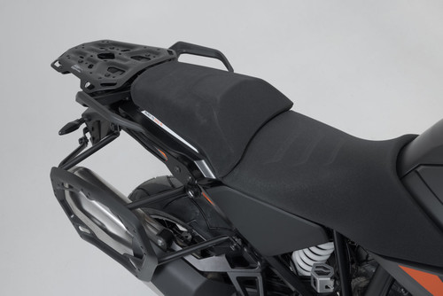 Adventure set TRAX ADV Black. KTM 1290 Super Adventure (21-).