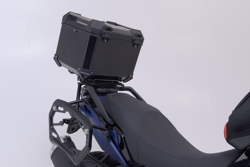 Adventure set TRAX ADV Black. Suzuki V-Strom 800 / 800DE (22-).