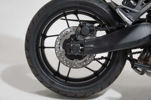 Adventure set Protection Yamaha Tracer 9 / GT (20-) / GT+ (22-).