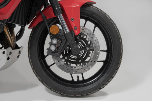 Adventure set Protection Yamaha Tracer 9 / GT (20-) / GT+ (22-).