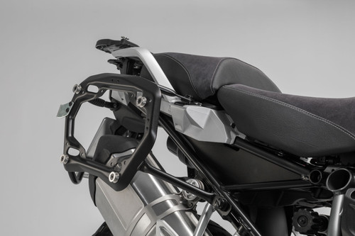 Adventure set TRAX ADV Black. BMW R 1200 GS (12-18)/ R 1250 GS (18-).