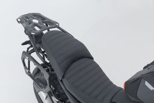 Adventure set TRAX ADV Black. BMW R 1300 GS (23-). BMW top case holder.