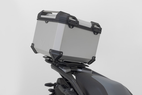 Adventure set TRAX ADV Silver. BMW R 1300 GS (23-). BMW top case holder.