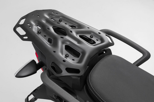 Adventure set TRAX ADV Silver. Triumph Tiger 800 Modelle (10-).