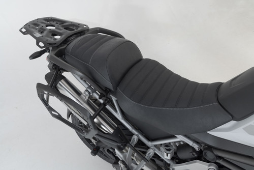 Adventure set TRAX ADV Black. Tiger 1200 Rally Pro/GT/GT Pro (22-).