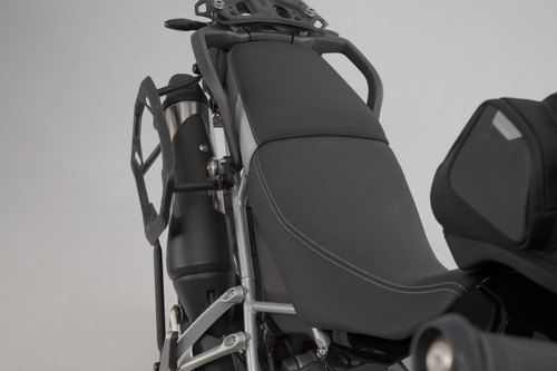 Adventure set TRAX ADV Silver. Triumph Tiger 900/GT/Rally/Pro (19-23).