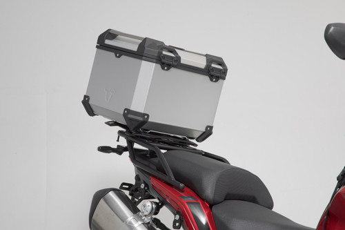 Adventure set TRAX ADV Silver. Benelli TRK 502 X (18-).