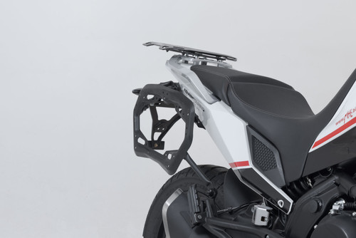 Adventure set TRAX ADV Silver. Moto Morini X-Cape (21-).