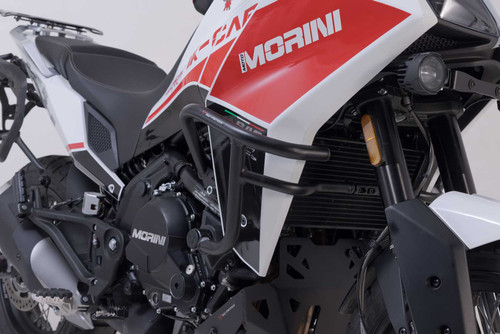 Adventure set Protection Moto Morini X-Cape 650 (21-).