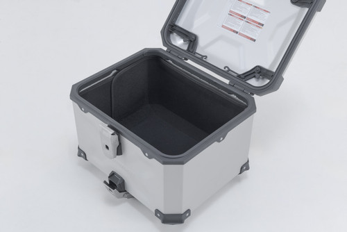 TRAX ADV inlay For TRAX ADV top case. Black.