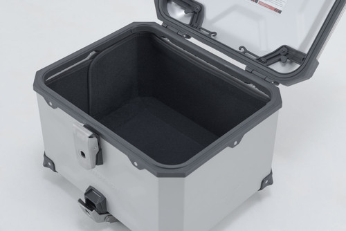 TRAX ADV inlay For TRAX ADV top case. Black.