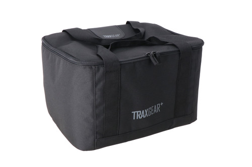 TRAX top case inner bag For TRAX top case. Water-resistant. Black. TRAX top case inner bag For TRAX top case. Water-resistant. Black.