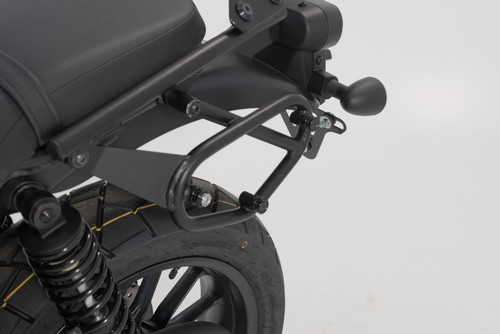 Legend Gear side bag system LC Black Edition Honda CL500 (22-).