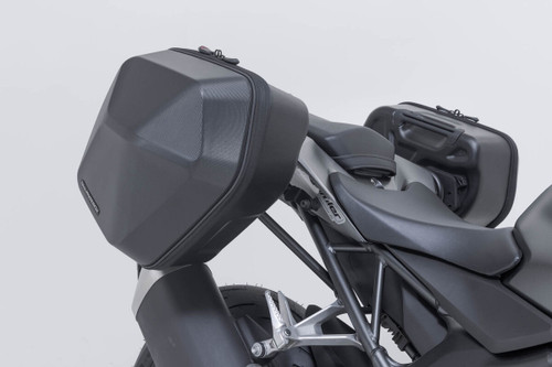 URBAN ABS side case system 2x 16,5 l. Honda CB1000 Hornet (24-).
