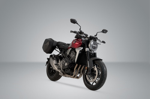 URBAN ABS side case system 2x 16,5 l. Honda CB1000R (18-20).