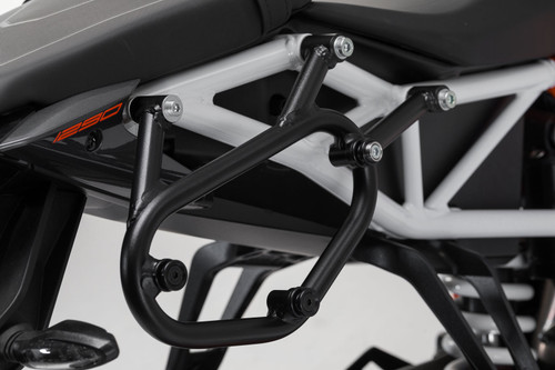 URBAN ABS side case system 2x 16,5 l. KTM 1290 Super Duke R (13-19).
