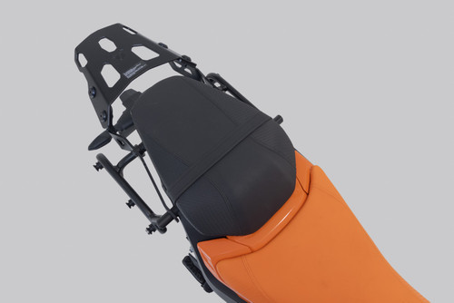 URBAN ABS side case system 2x 16,5 l. KTM 125 / 250 / 390 Duke (23-).